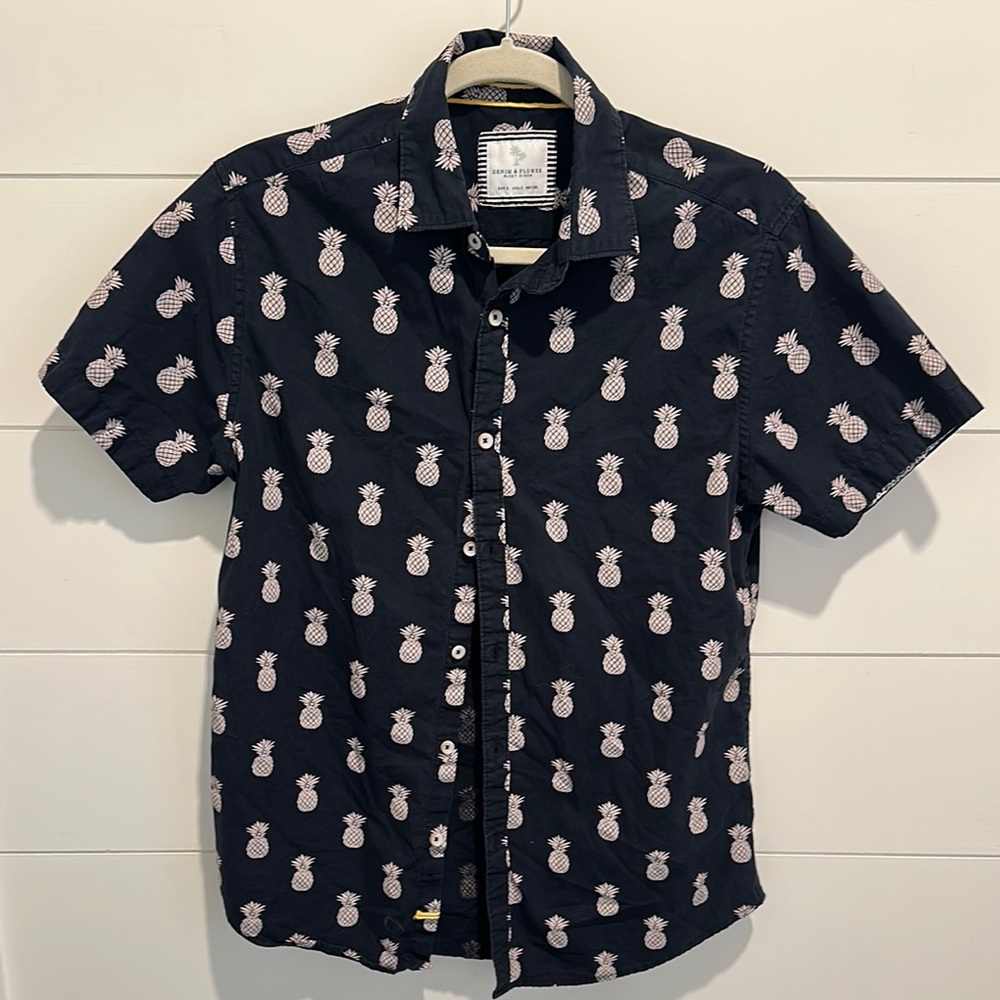 Pineapple Shirt